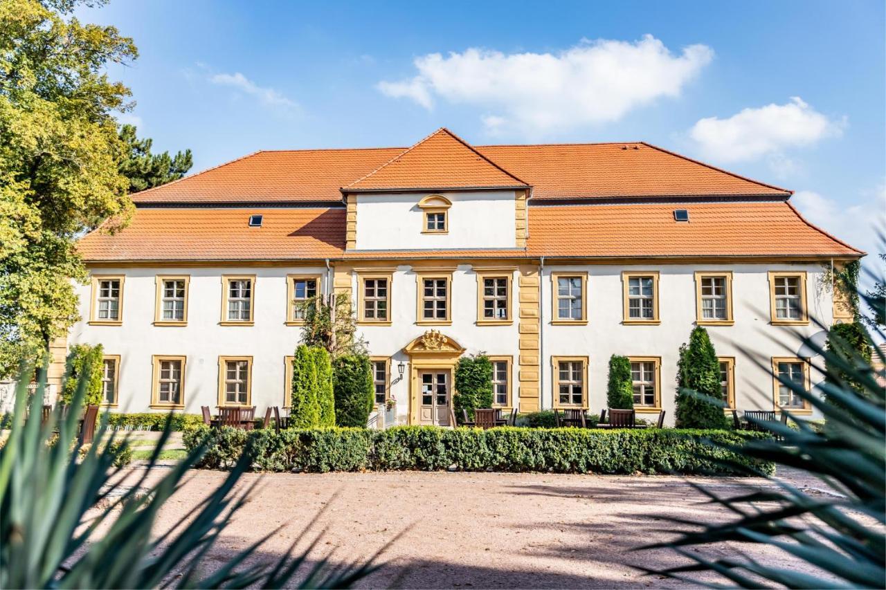 Stadtschloss Hecklingen*** Hecklingen  Екстериор снимка